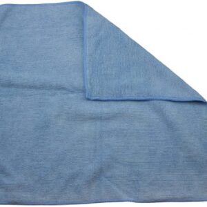 Microfiber Cloth Blue