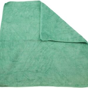 Microfiber Cloth Green