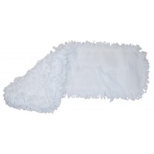 Microfiber Dust White Mop Head 24×5