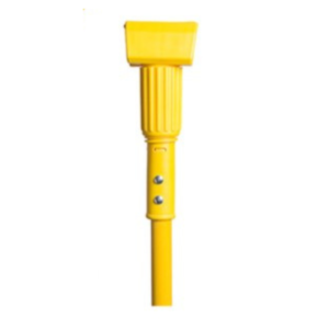 Mop Handle Jaw Clamp w Fiberglass Handle