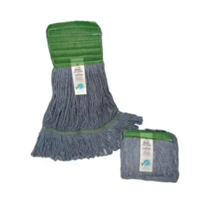 Mop Head Natural Blended Loop-End Wet Mop