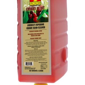 Cherry Blast Industrial Hand Cleaner