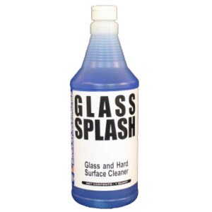 Glass Splash Quart