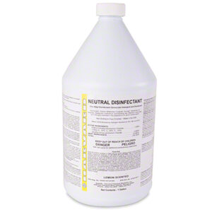 Neutral Disinfectant/Lemon