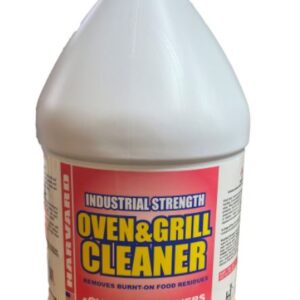 Oven & Grill Cleaner