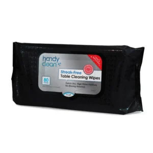 Streak Free Table Cleaning Wipes 80ct