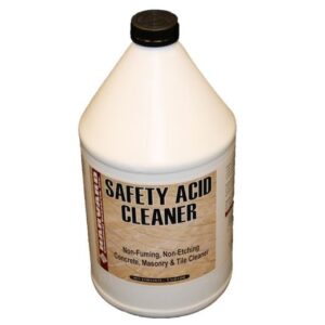 Safety Acid Cleaner