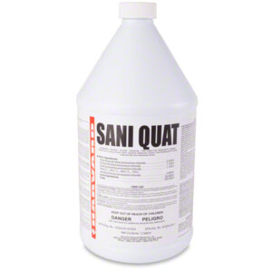 Sani-Quat 1 Gallon