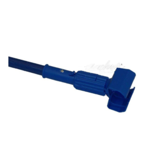 Mop Handle Fiberglass Jaw Clamp 60″ Blue