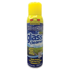 VisionClear Glass Cleaner Foam