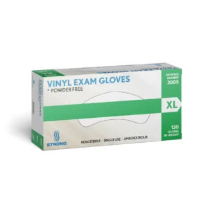 Vinyl Exam Glove – XL