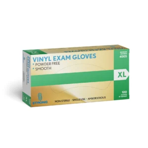 Vinyl Exam Glove – XL