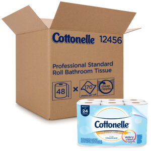 Cottonelle Ultra Soft Bath Tissue 48 rolls