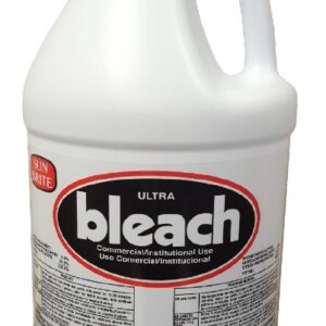 Bleach 1Gal x 6