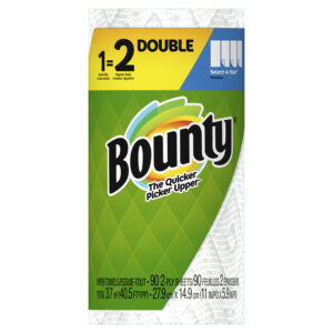 Bounty Paper Towels 24 rolls