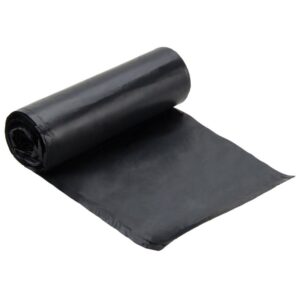 Can Liner 40-45 Gallon 1.2 mil Black 100/cs