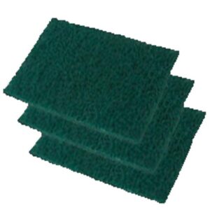 Scouring Pad 6×9 Medium Duty 20 Pack