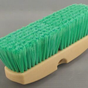 10″ Pro-Touch Vehicle Wash, Extra Soft Green Polyester