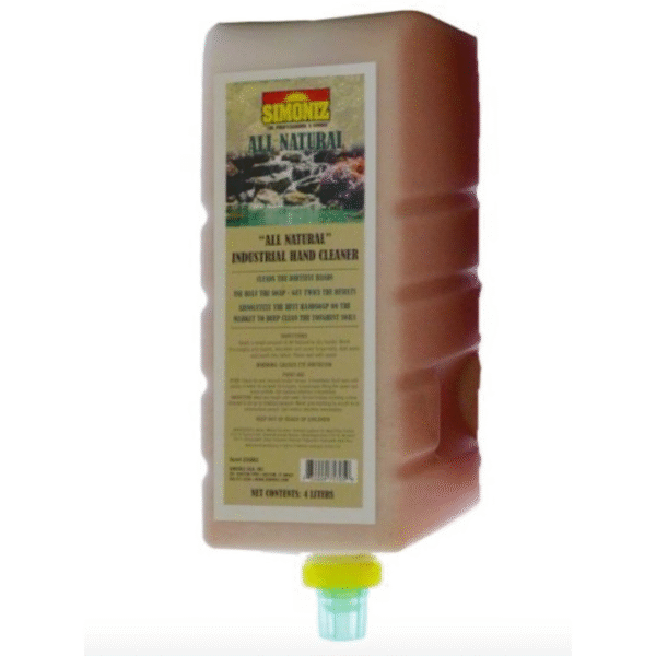 All Natural HD Industrial Hand Soap