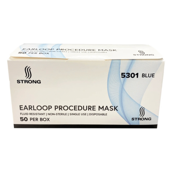 Face Mask - Blue