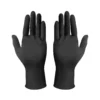 Nitrile Exam Glove - Black 6 Mil - Small - Image 2
